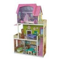 Casuta de papusi Florence KidKraft Casuta de papusi Florence KidKraft